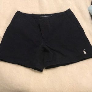Polo shorts